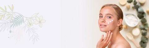 Işıltılı bir cilt