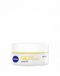 Nivea Q10 Plus Kırışık Karşıtı Gündüz Kremi Spf15 50ml