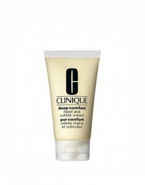 Clinique Deep Comfort Hand and Cuticle El ve Tırnak Bakım Kremi 75ml